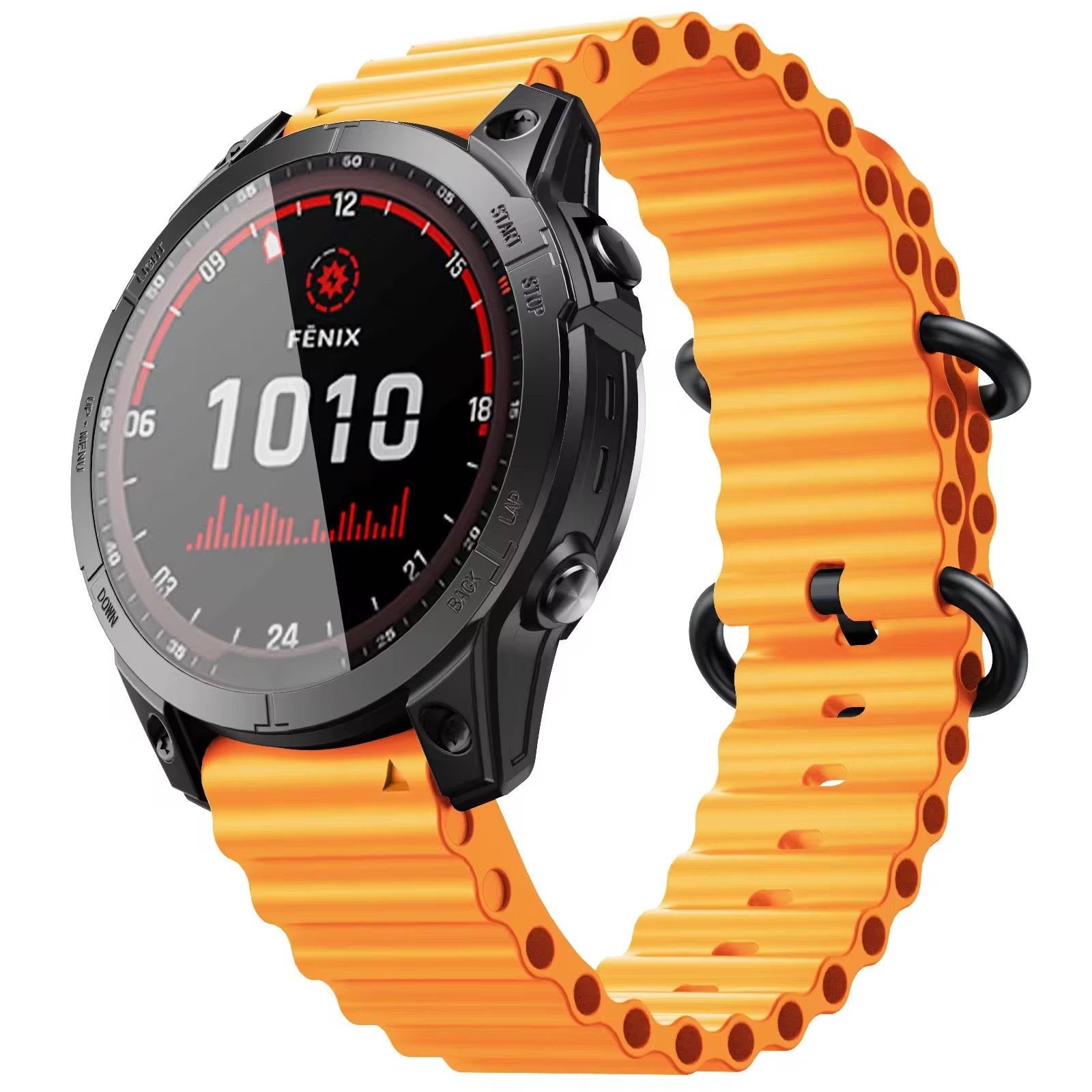 Silicone Strap for GARMIN Watch