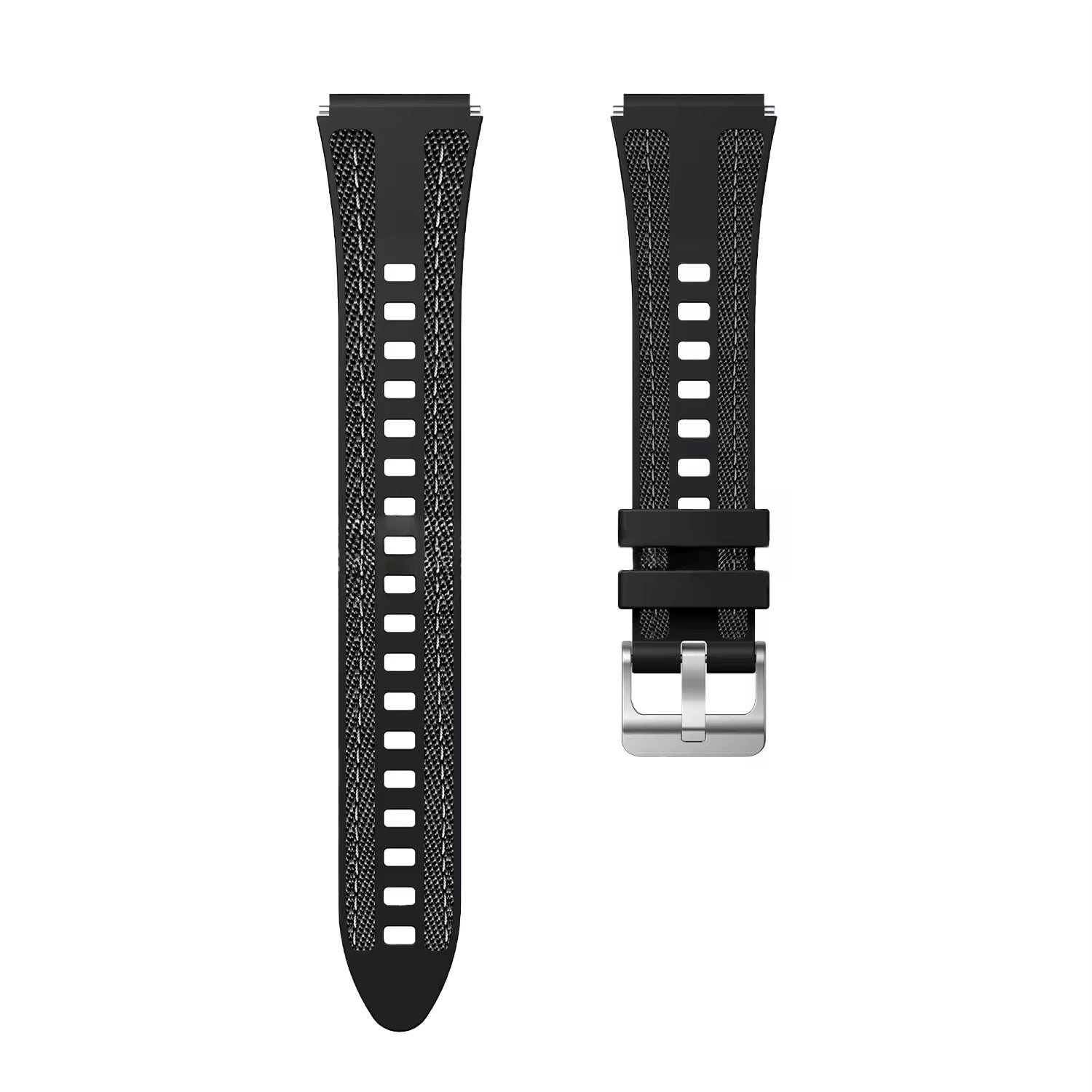 Nylon Silicone Band for Huawei Watch