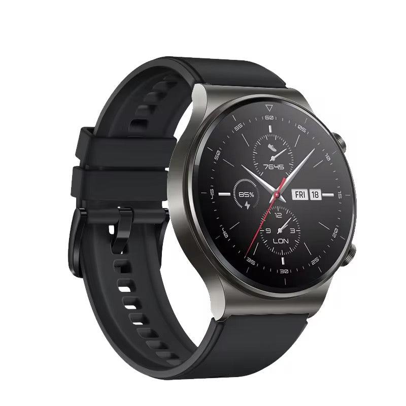 Silicone Rubber Sport Band for Huawei Watch