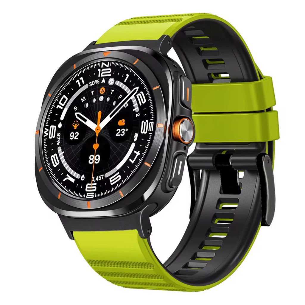 Silicone Strap for Samsung Watch