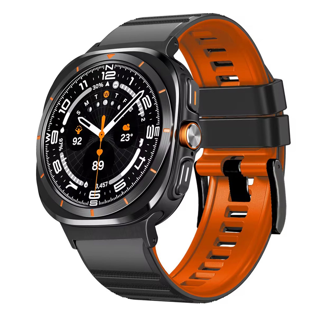 Silicone Strap for Samsung Watch