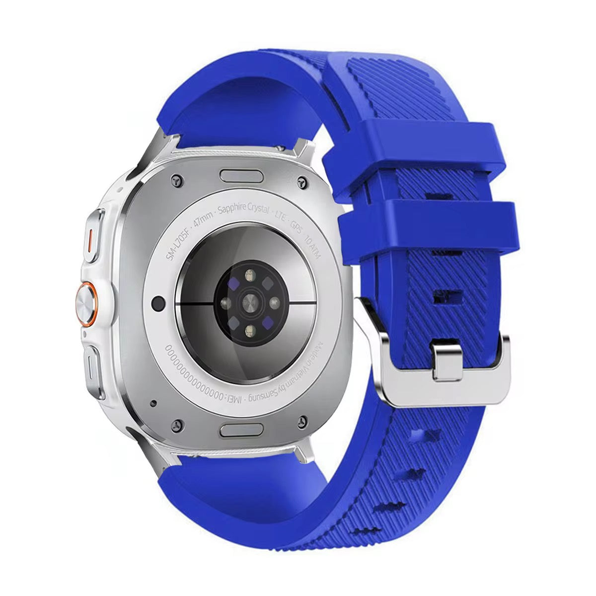 Silicone Strap for Samsung Watch