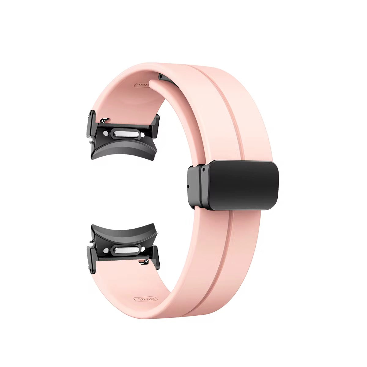 Magnetic Silicone Strap for Samsung Watch