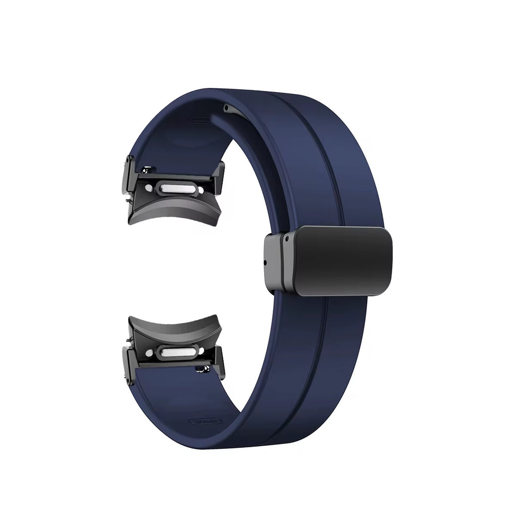 Magnetic Silicone Strap for Samsung Watch