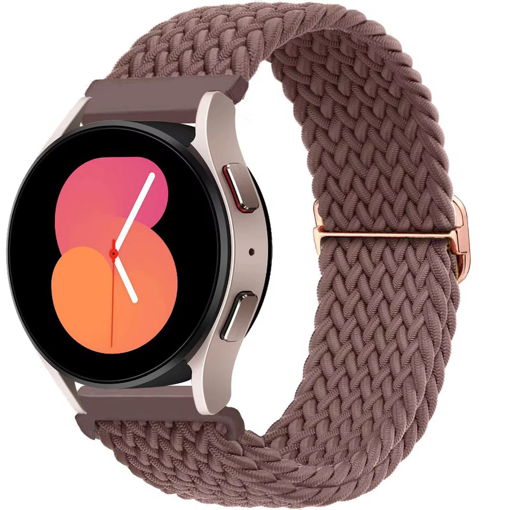 Braided Strap for Samsung Watch