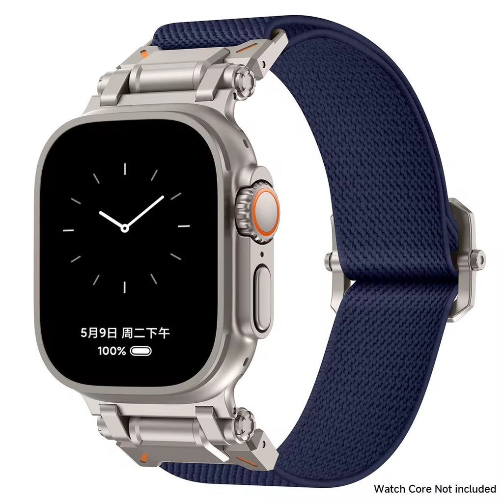 Sport Nylon Strap for Apple Watch