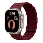 Silicone Rubber Sport Strap for Apple Watch
