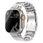 Titanium Metal Strap for Apple Watch