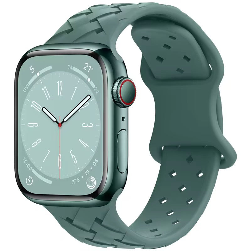 Sport Silicone Strap for Apple Watch