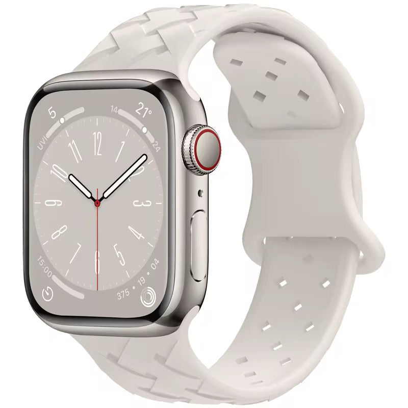 Sport Silicone Strap for Apple Watch