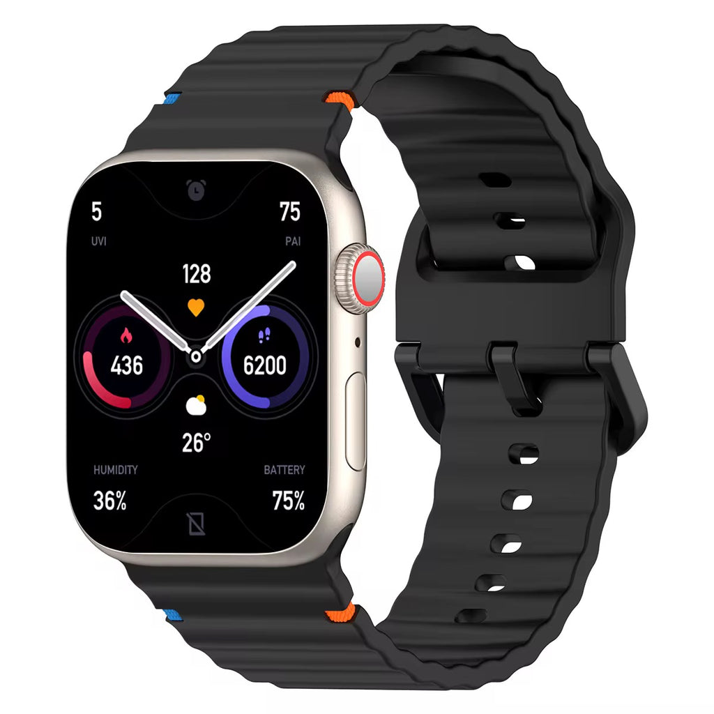 Silicone Strap for Apple Watch