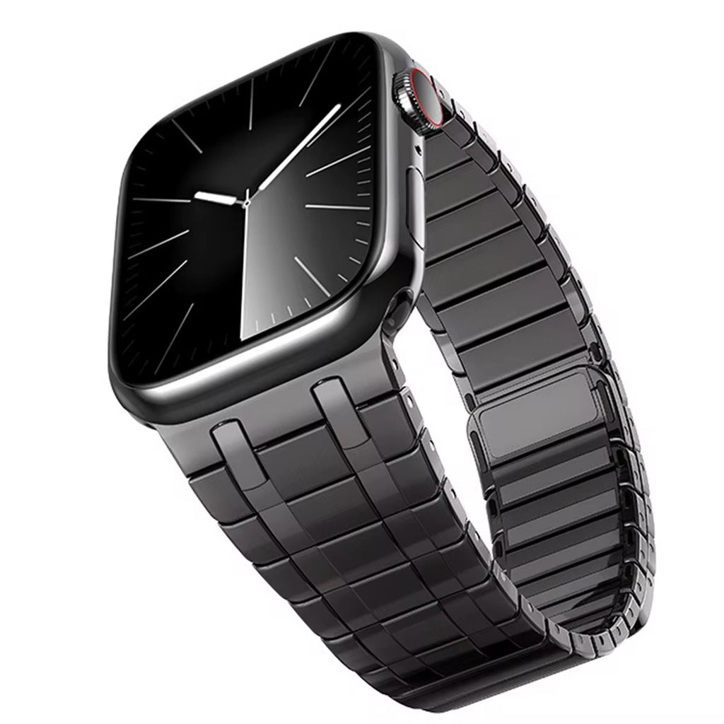 Magnetic Stainless Steel Strap for Apple Watch