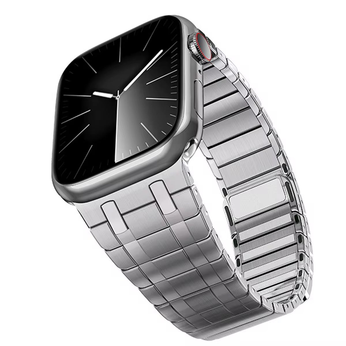 Magnetic Stainless Steel Strap for Apple Watch