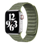 Magnetic Nylon Sports Strap for Apple Watch